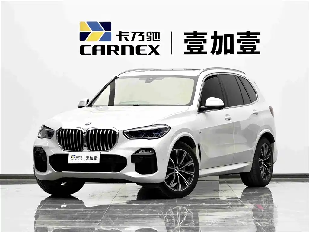 BMW X5 (Import) 2019 xDrive40i M Sport Package