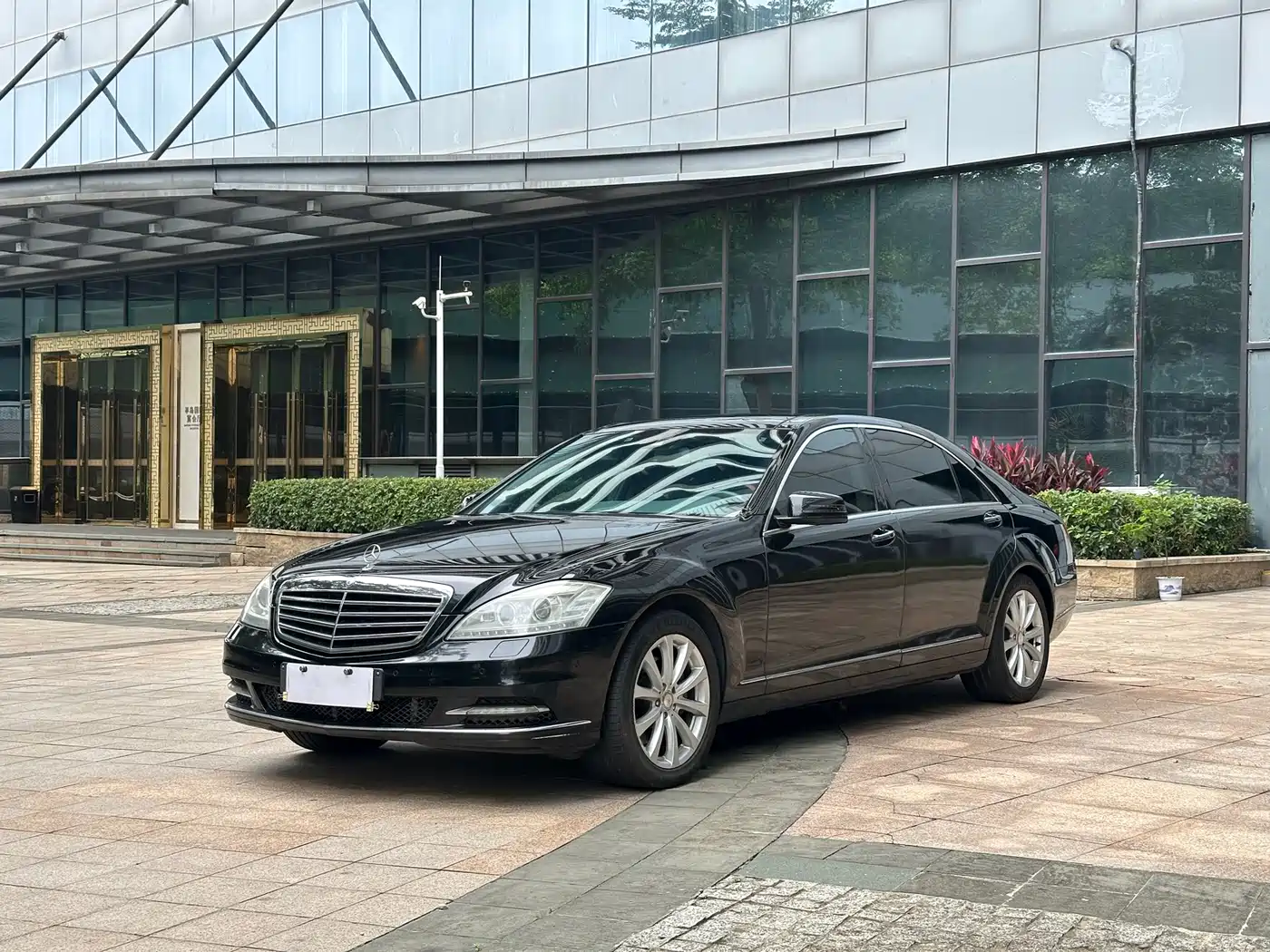 Mercedes-Benz S-Class 2010 S 300 L Business