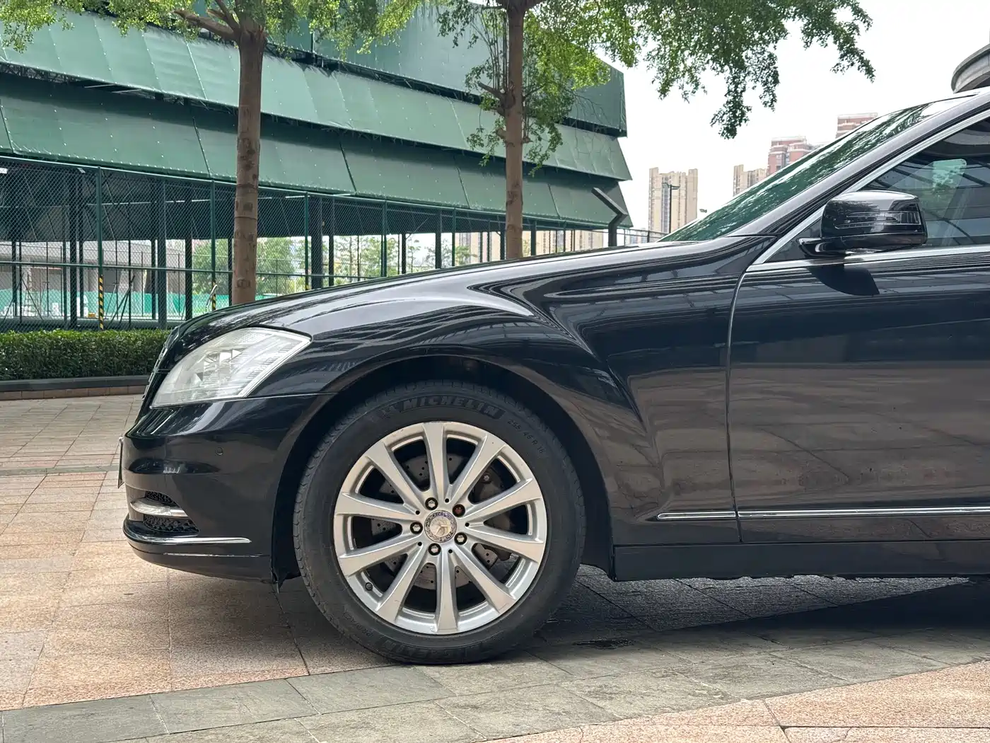 Mercedes-Benz S-Class 2010 S 300 L Business фото 5