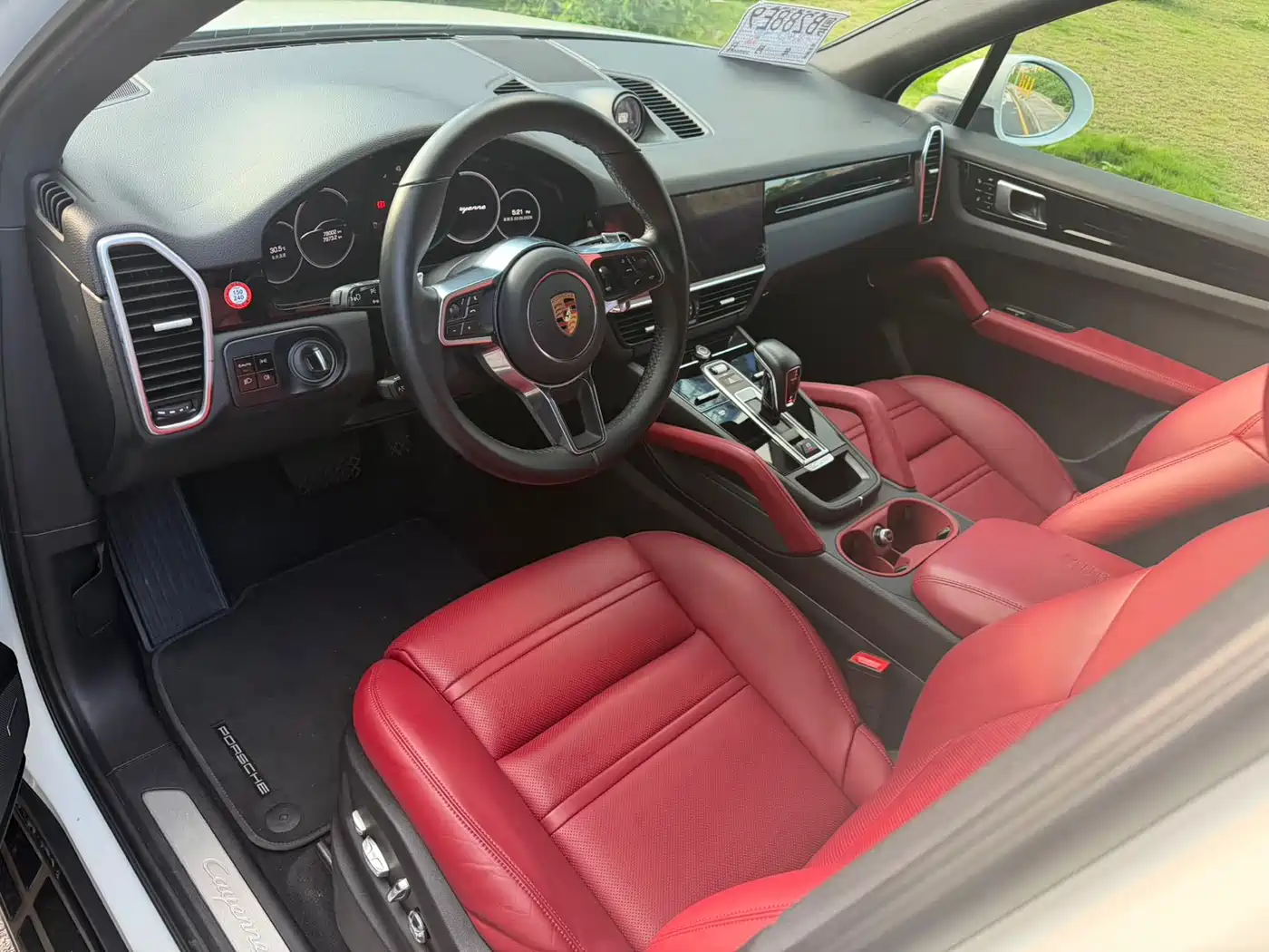 Porsche Cayenne 2019 Cayenne 3.0T фото 7