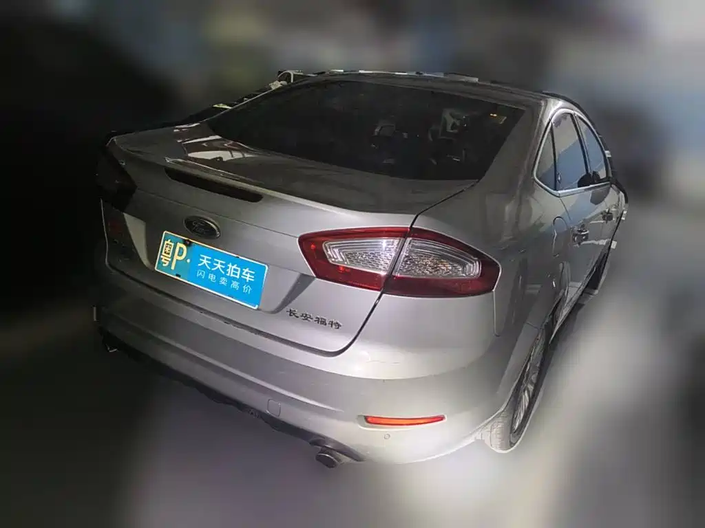 Ford Mondeo Zhisheng 2011 2011 2.0L GTDi200 Luxury