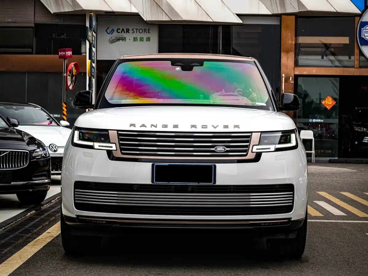 Фото 3 - Land Rover Range Rover