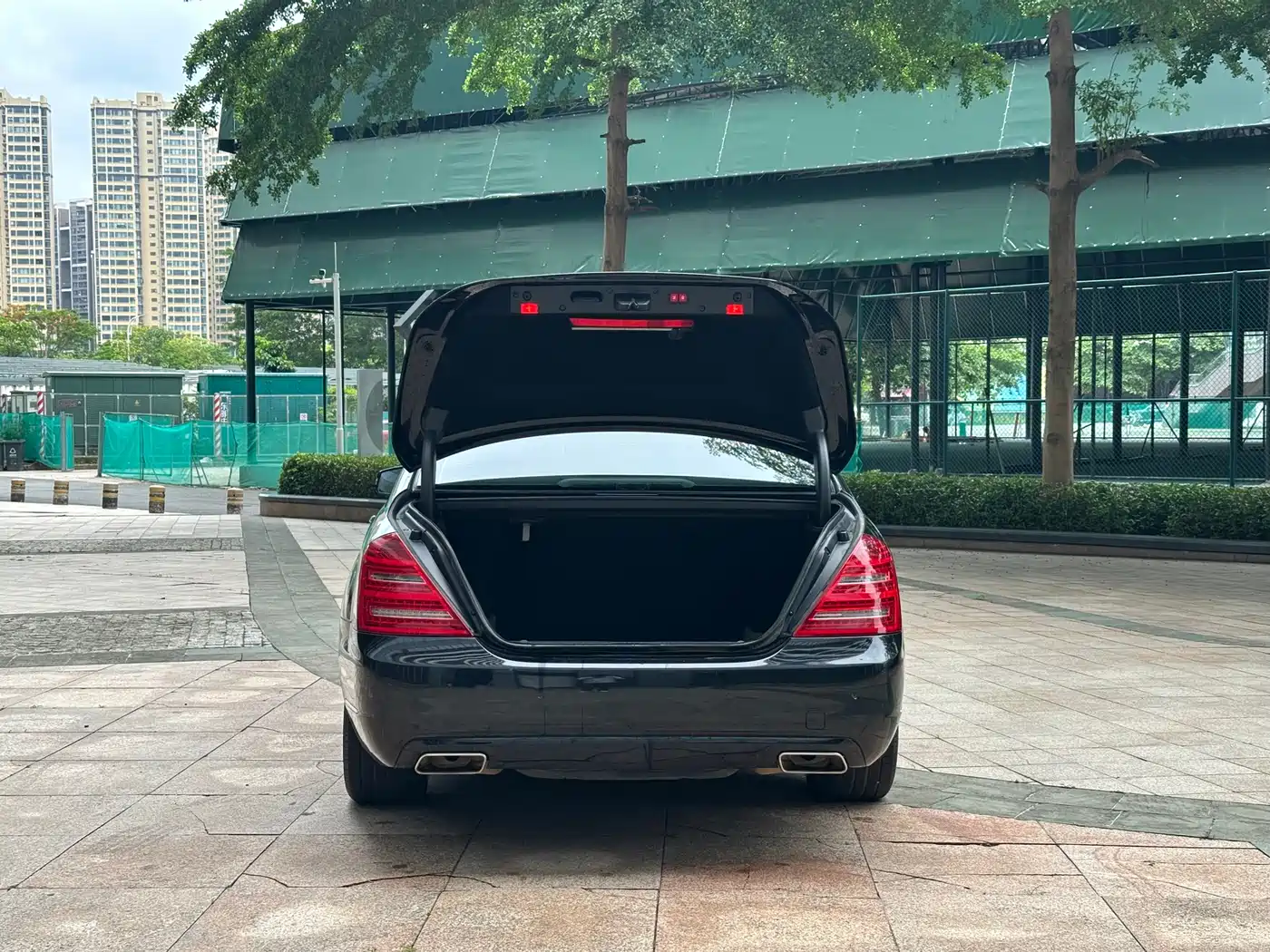 Mercedes-Benz S-Class 2010 S 300 L Business фото 22
