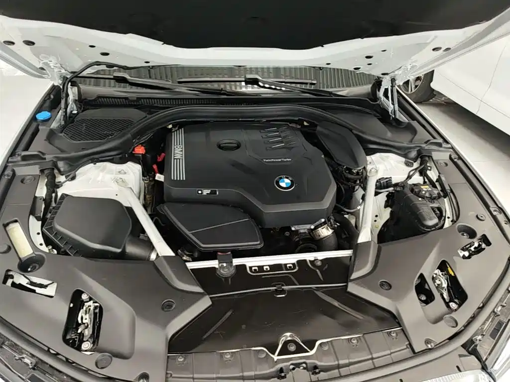 BMW 5 Series 2022 Facelift 525Li M Sport Package фото 20