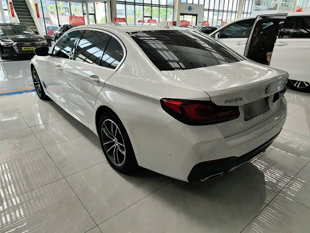 BMW 5 Series 2022 Facelift 525Li M Sport Package фото 5