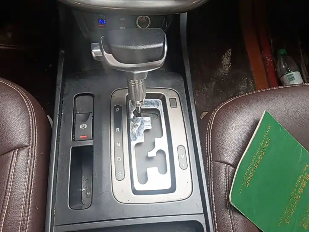 Besturn X80 2015 2015 2.0L Automatic Comfort Anniversary Edition