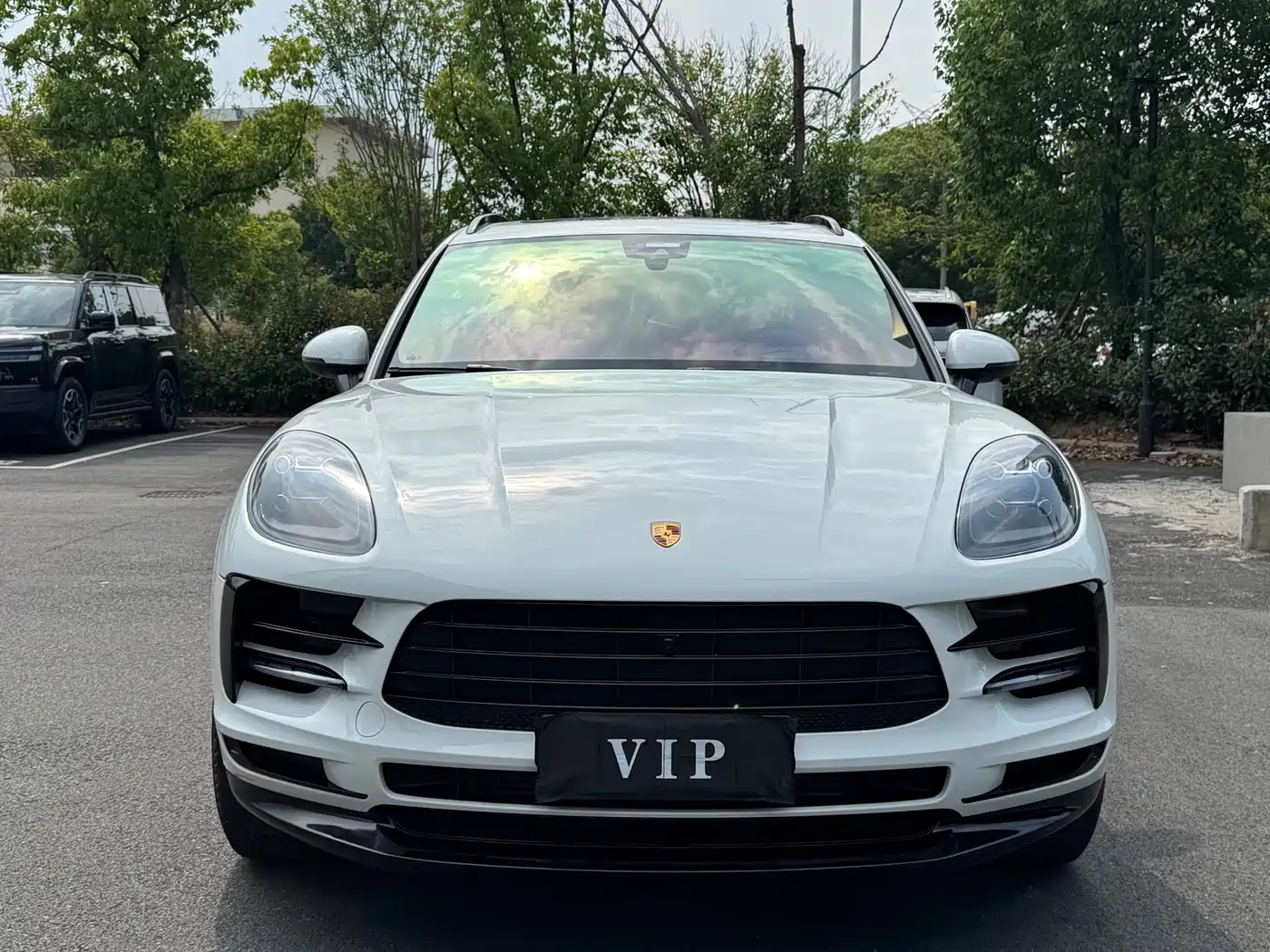 Porsche Macan 2018 Macan 2.0T фото 2