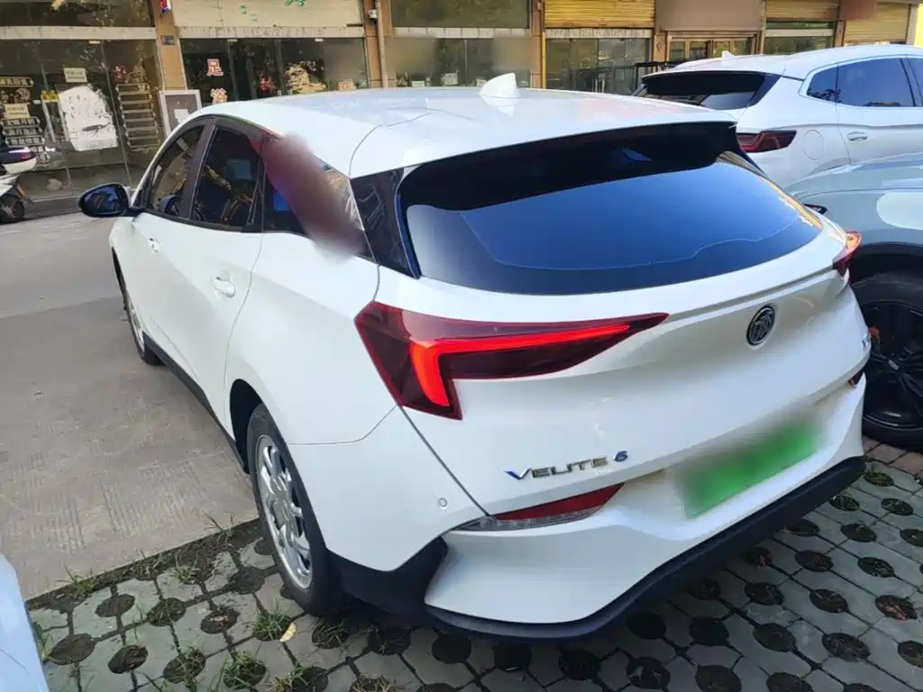 Buick Velite 6 2025 2024 450km Travel Edition