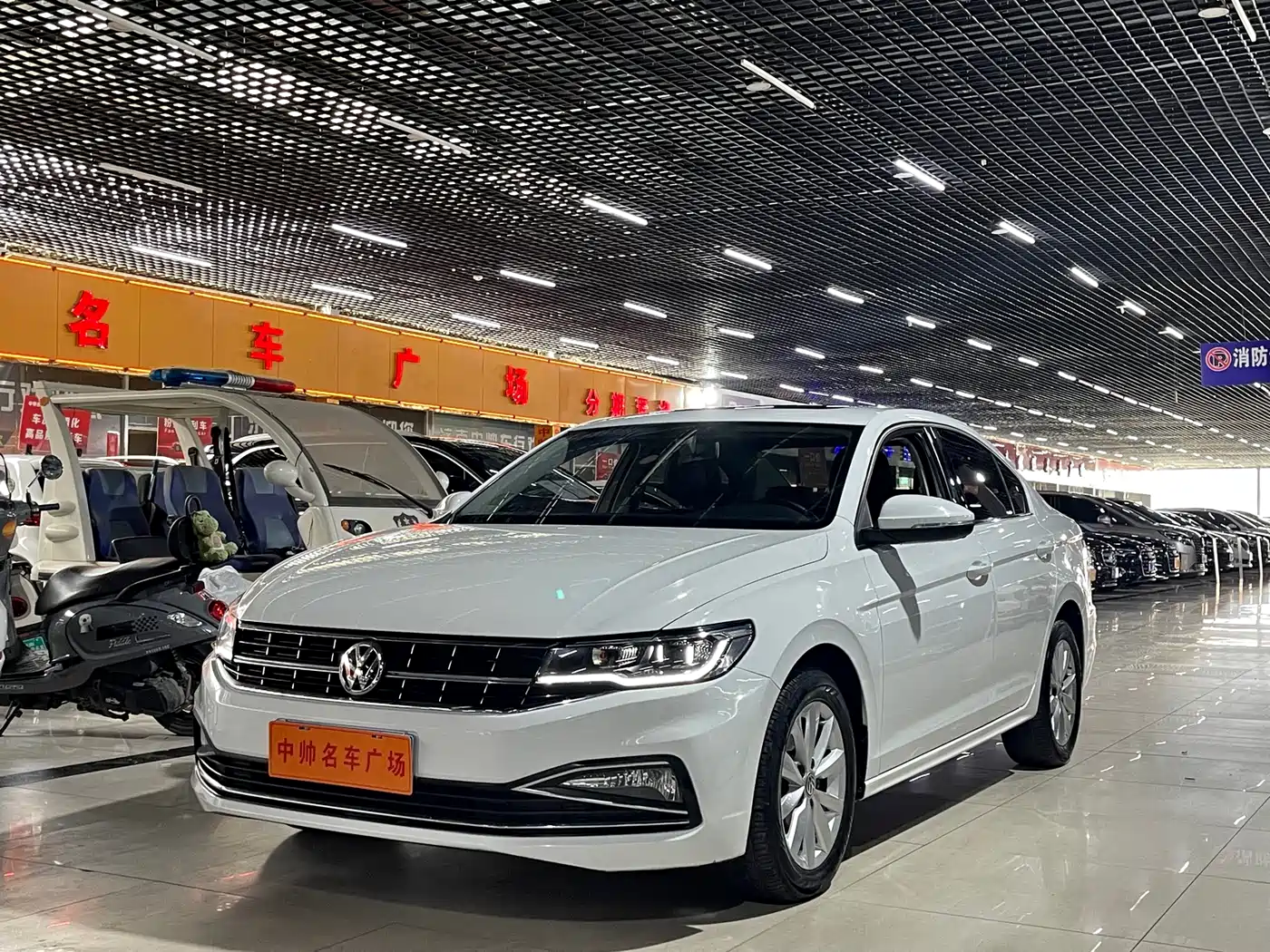 Volkswagen Bora 2020 1.5L Automatic Elite
