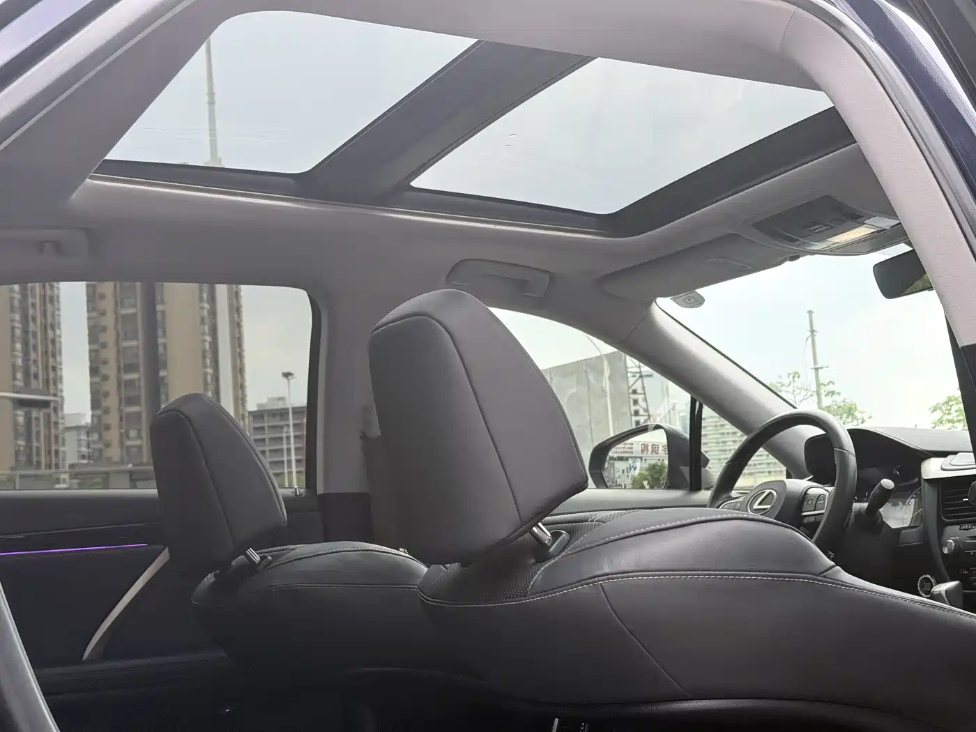 Lexus RX 2020 Facelift 300 AWD Elegance Edition фото 18
