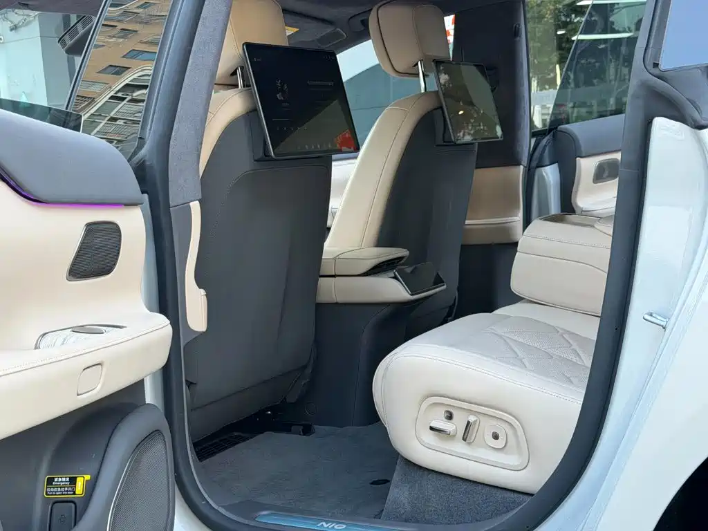NIO ET7 2026 2024 75kWh Executive Signature Edition