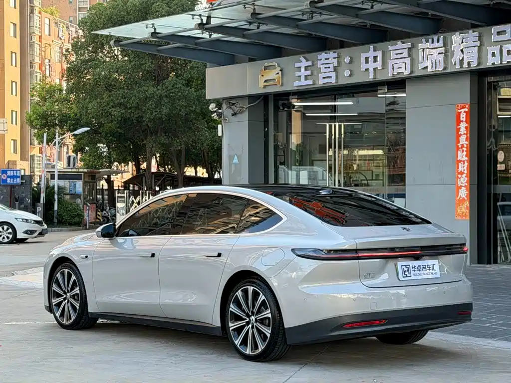 NIO ET7 2026 2024 75kWh Executive Signature Edition