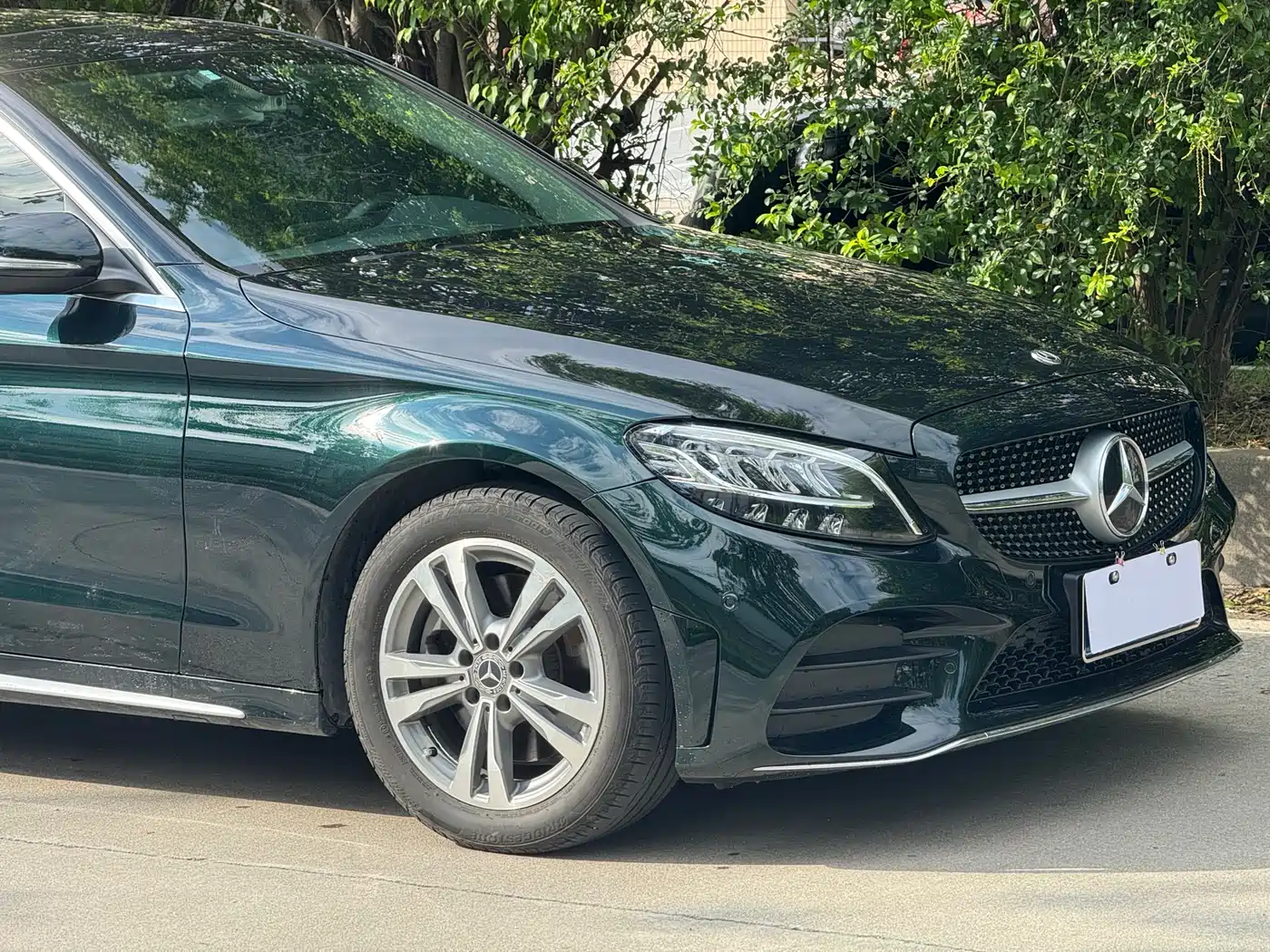 Mercedes-Benz C-Class 2019 C 180 L Fashion Sport Edition фото 7