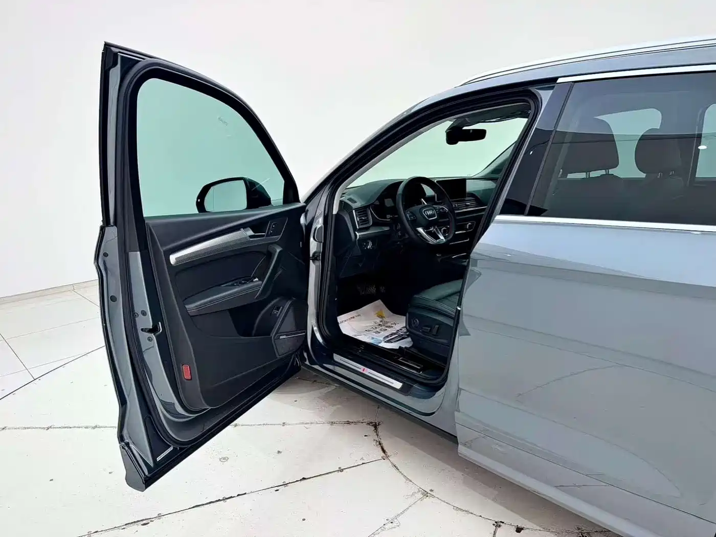 Audi Q5L 2020 45 TFSI Premium Elegance фото 13