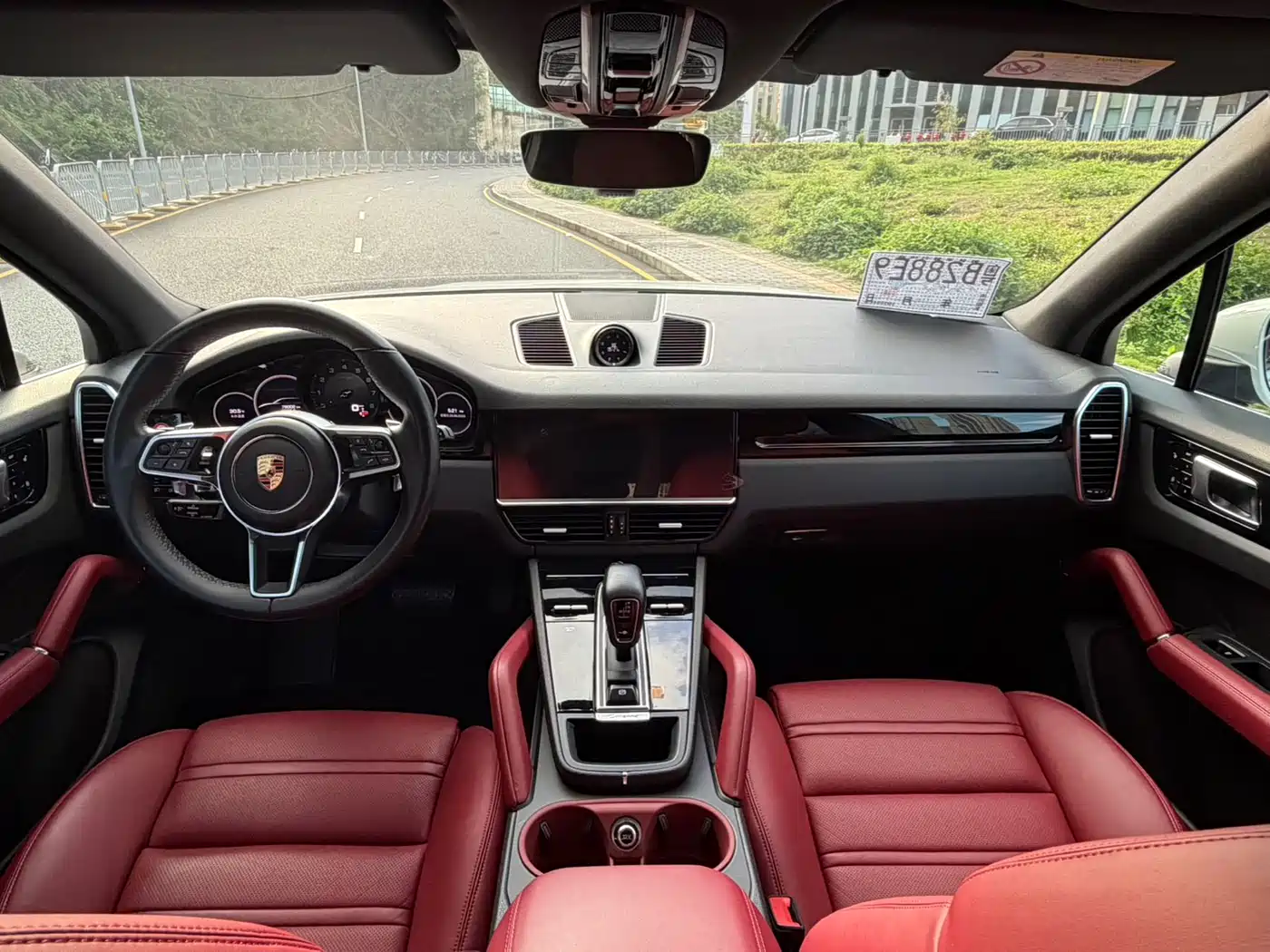 Porsche Cayenne 2019 Cayenne 3.0T фото 9