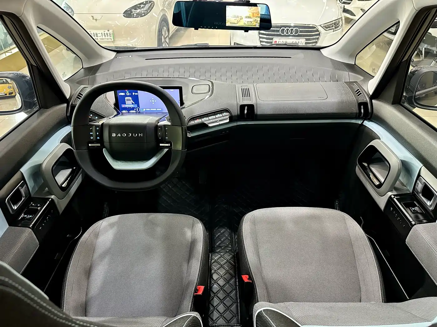 Baojun E300 2020 2020 Plus Stellar Smart Fun Edition