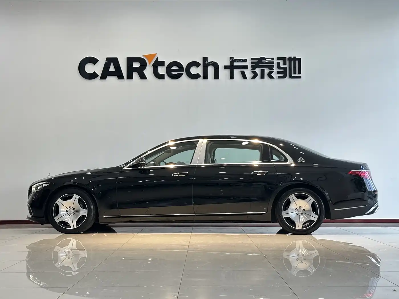 Mercedes-Benz Maybach S-Class 2023 S 480 4MATIC фото 5
