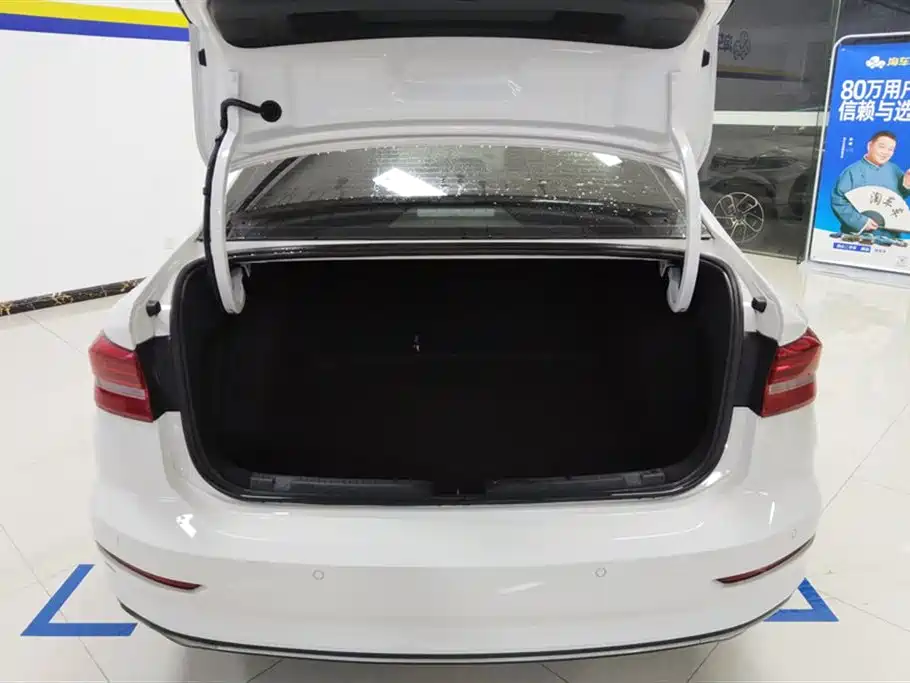 Volkswagen Lavida 2019 280TSI DSG Comfort Edition China VI фото 4