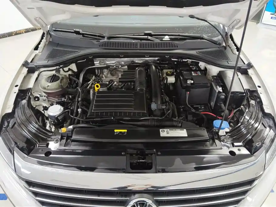 Volkswagen Lavida 2019 280TSI DSG Comfort Edition China VI фото 10