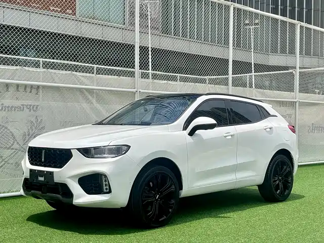 WEY Wey VV5 2017 2.0T Flagship Model