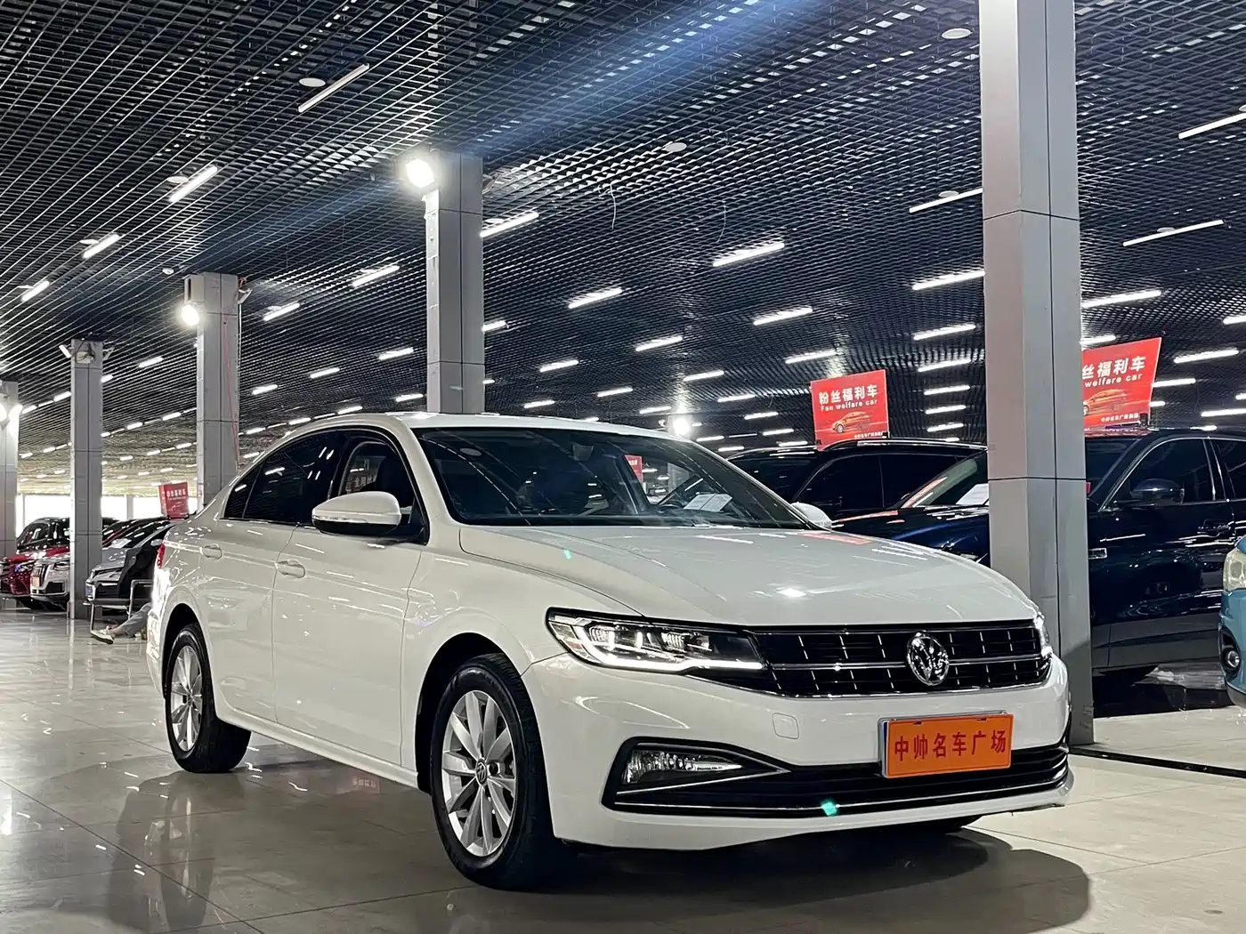 Volkswagen Bora 2020 1.5L Automatic Elite фото 3