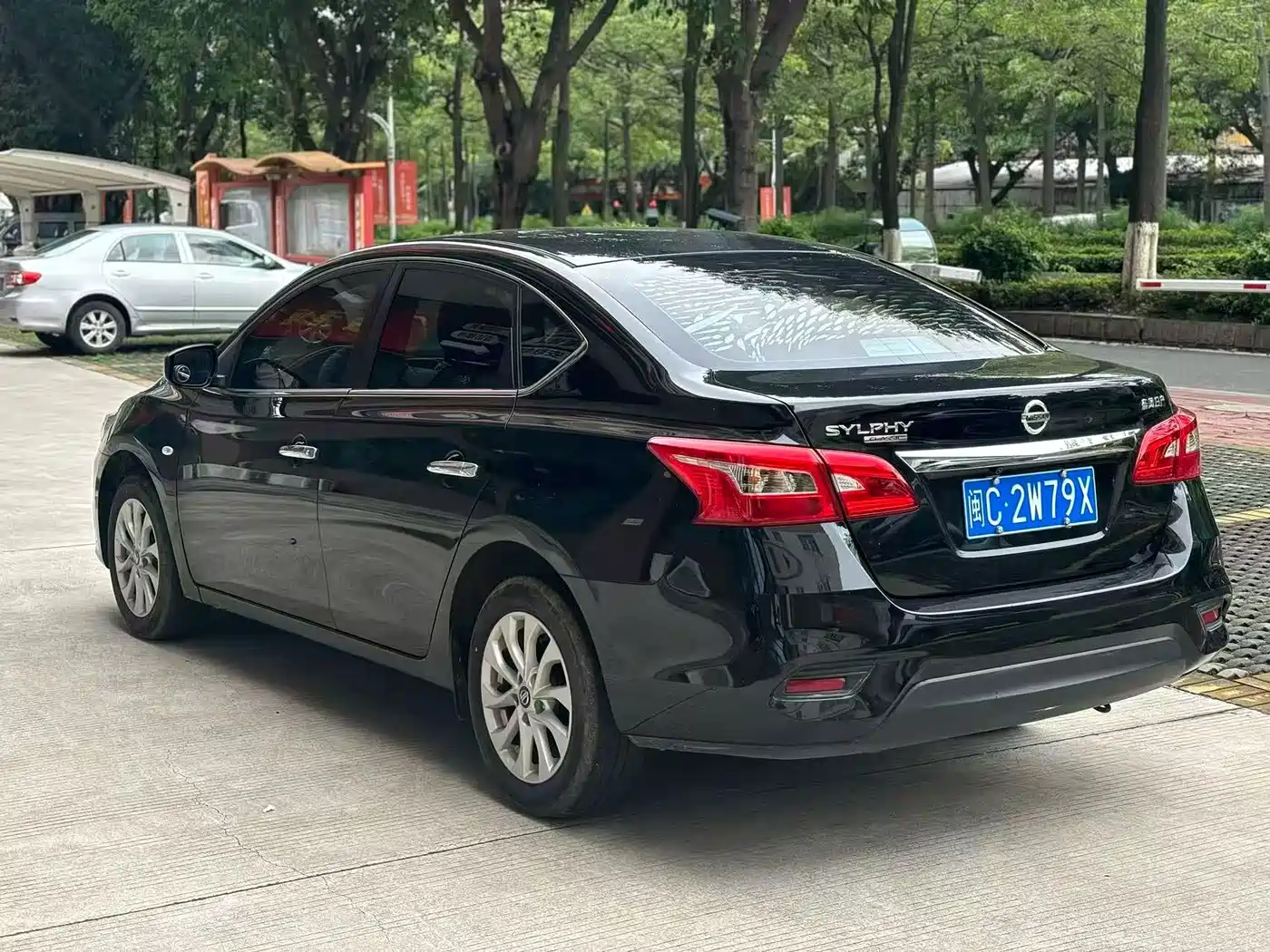 Nissan SYLPHY, миниатюра 7