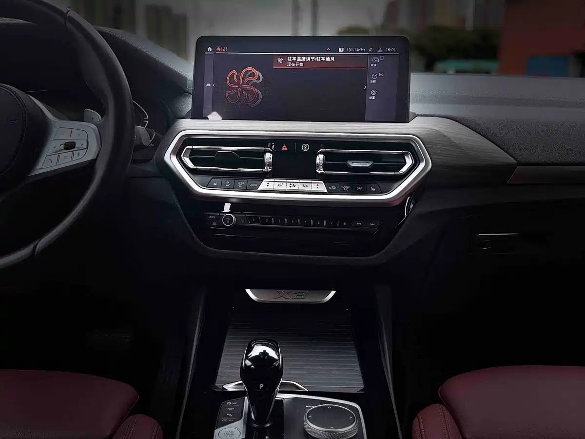 BMW X3 2023 xDrive30i Leading M Night Package фото 21