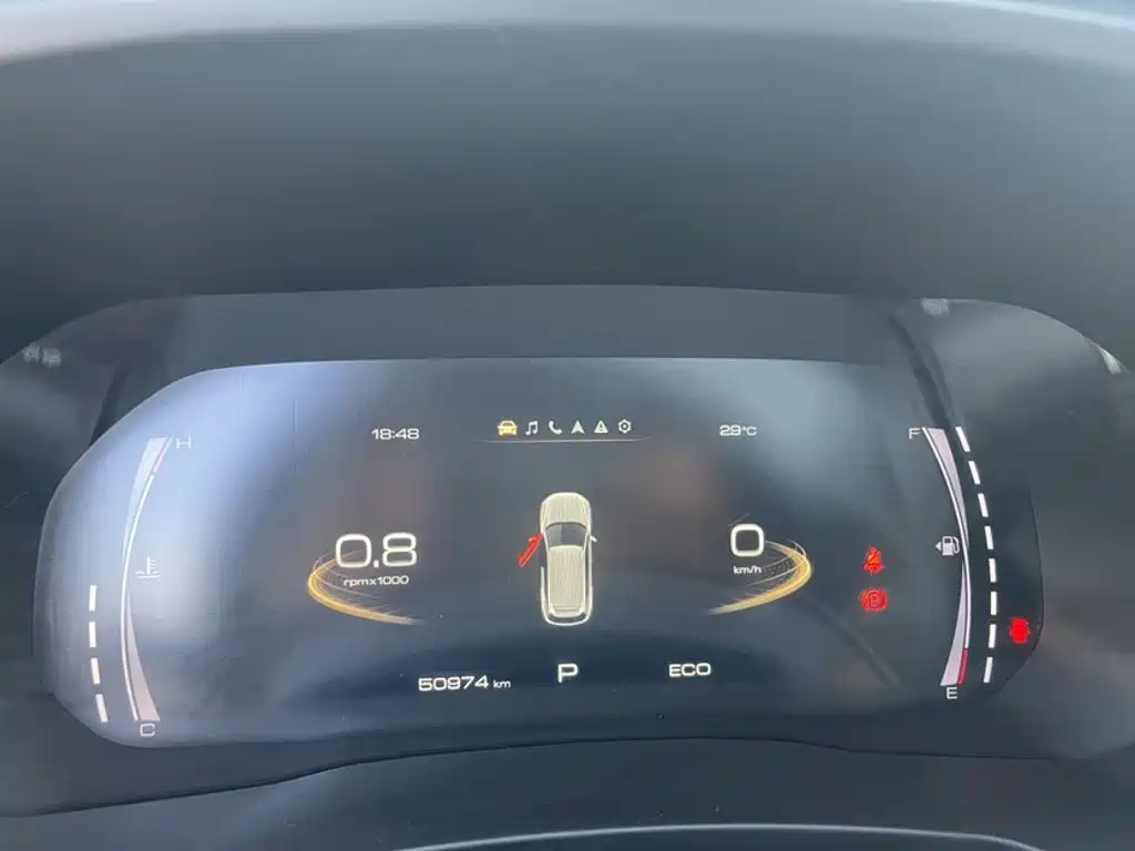 Фото 5 - Haval F7
