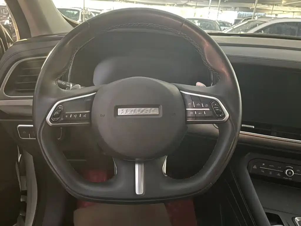 Фото 3 - Haval F7