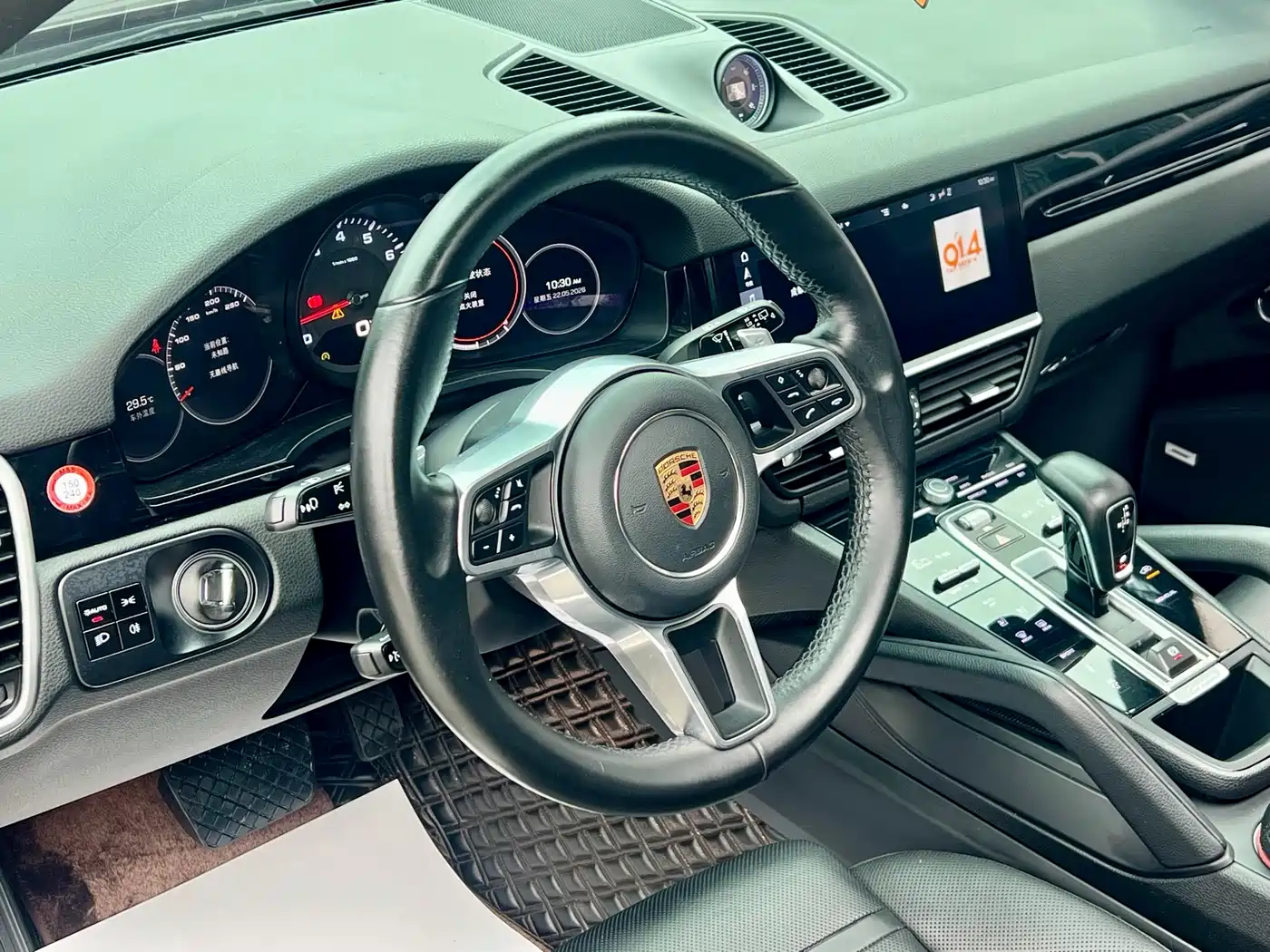 Porsche Cayenne 2019 Cayenne 3.0T фото 15