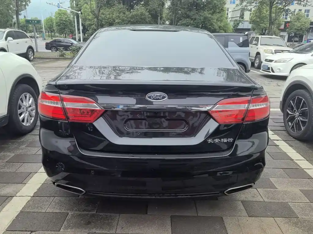Ford Taurus 2016 2016 EcoBoost 180 Luxury
