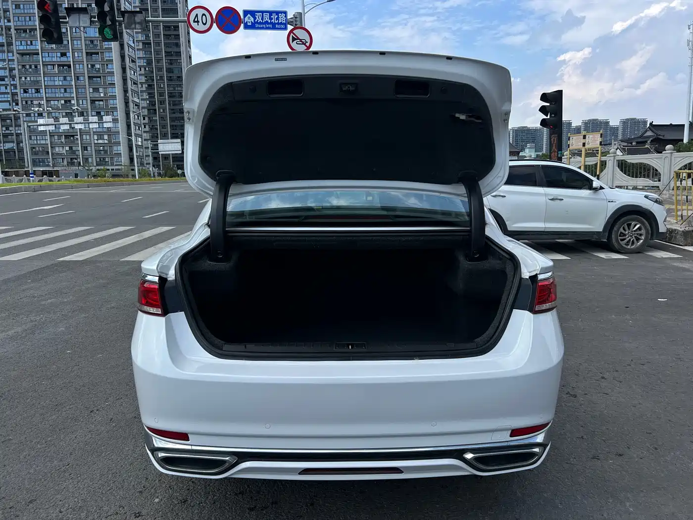 Geely Borui 2021 2021 1.8T Pilot Edition+