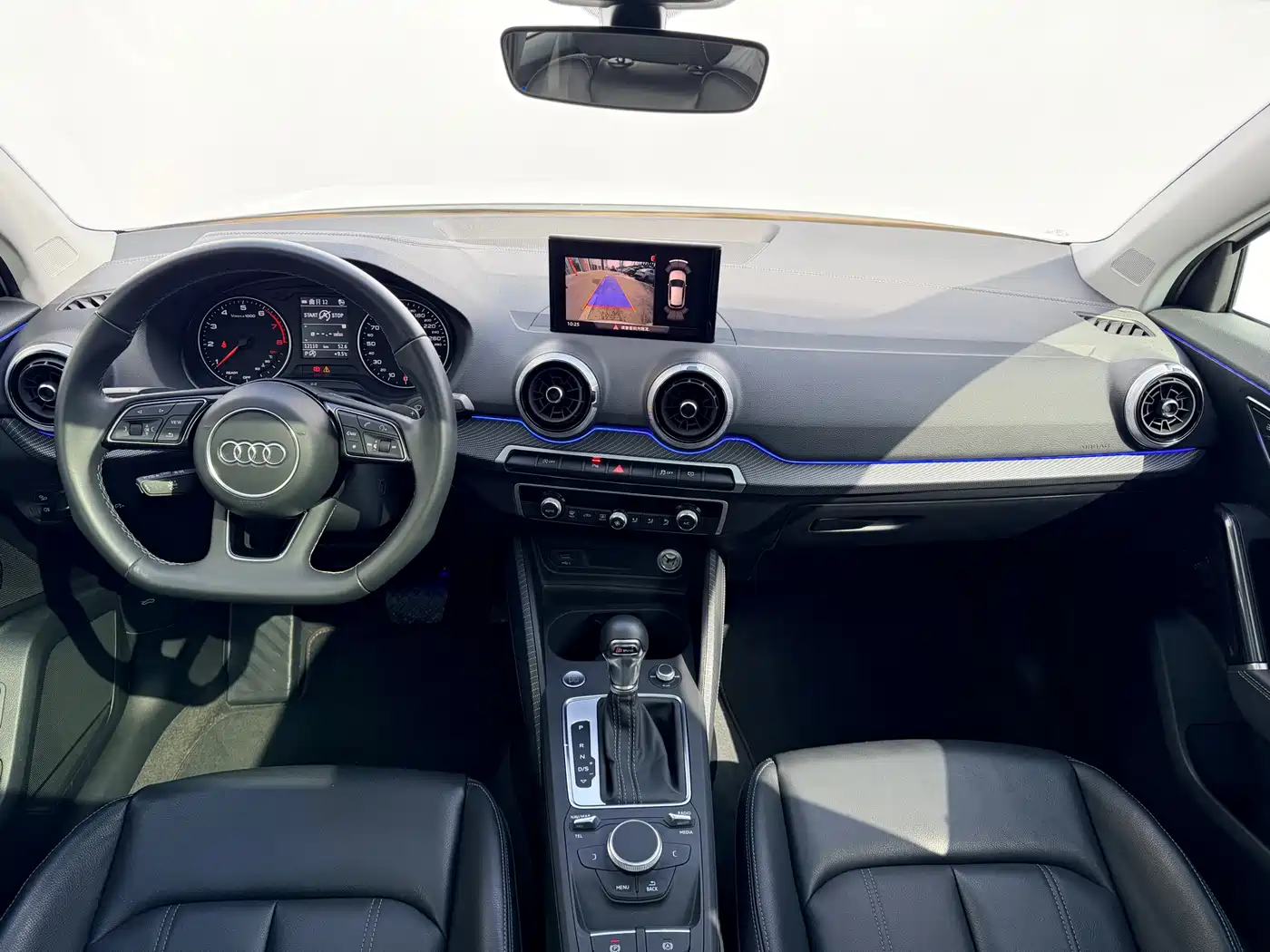 Audi Q2L 2024 35TFSI Fashion Sport фото 9