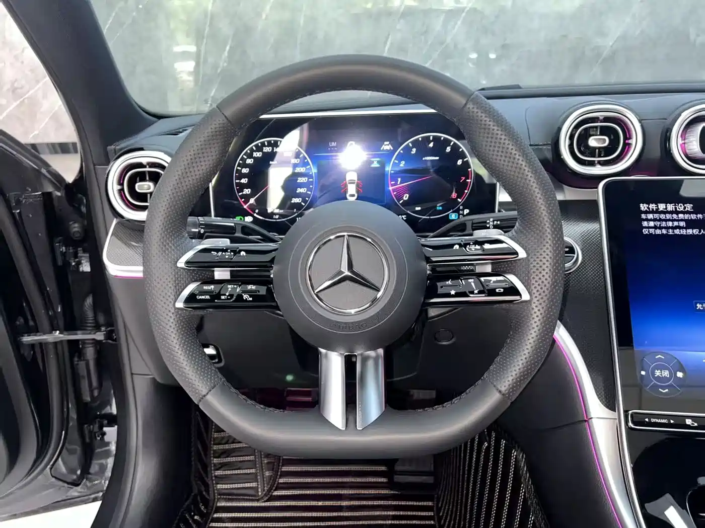 Mercedes-Benz C-Class 2025 C 260 L Sport Edition фото 13
