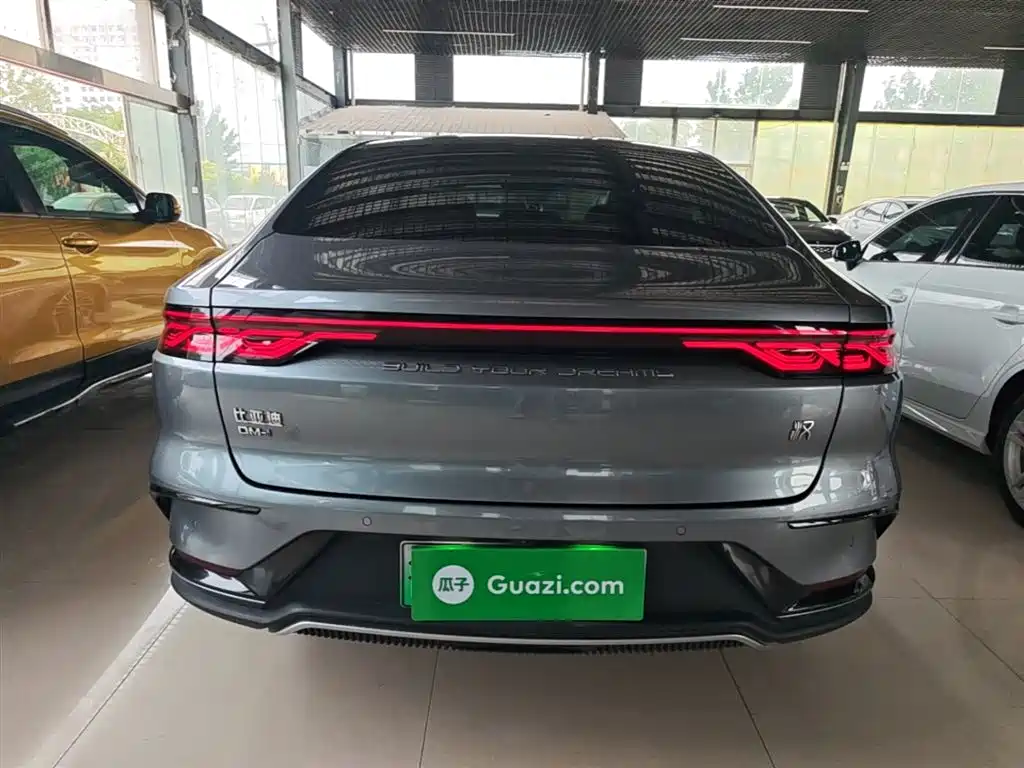 BYD HAN