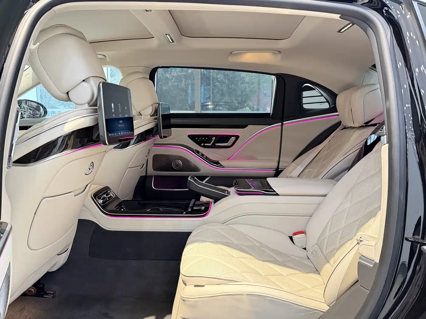 Mercedes-Benz Maybach S-Class 2023 S 480 4MATIC фото 21