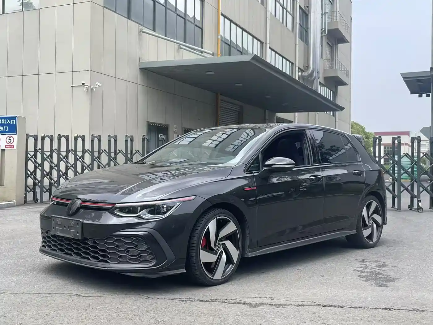Volkswagen Golf GTI 2021 Facelift 380TSI DSG GTI