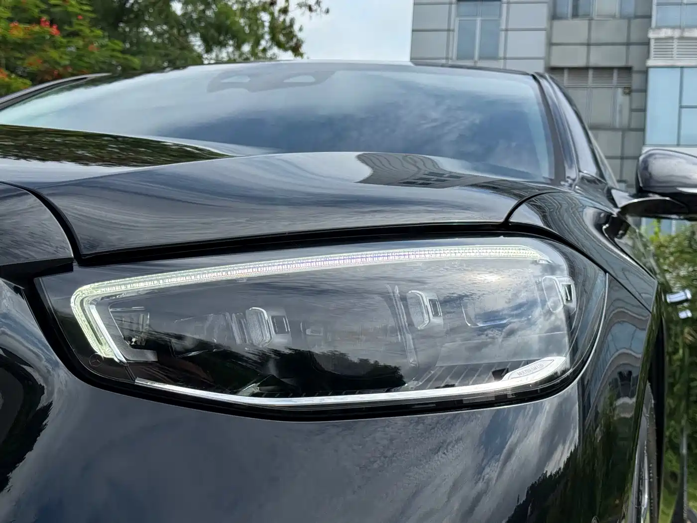 Mercedes-Benz Maybach S-Class 2024 Facelift S 480 4MATIC фото 4
