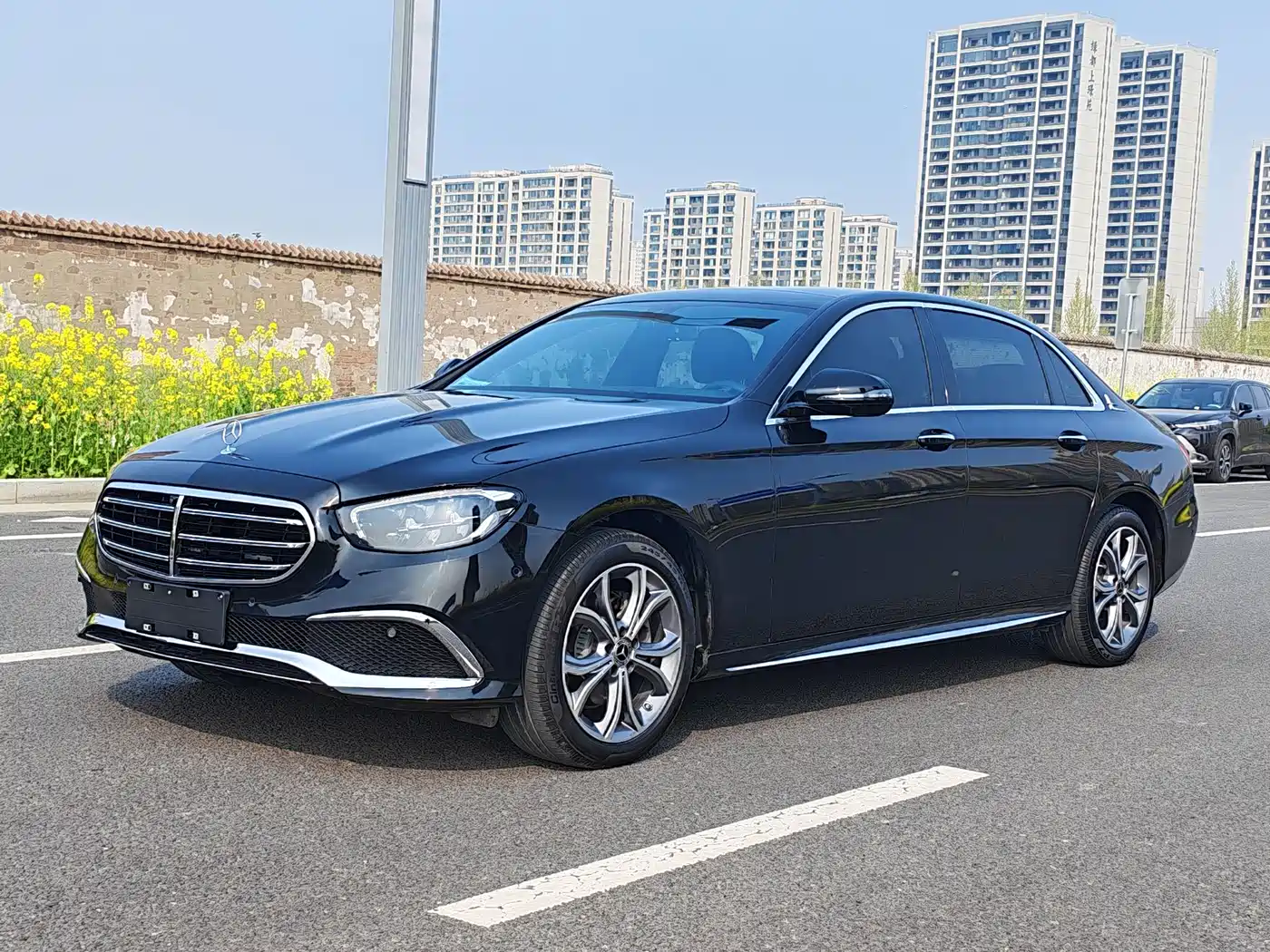 Mercedes-Benz E-Class 2021 E 300 L Sport Luxury Edition