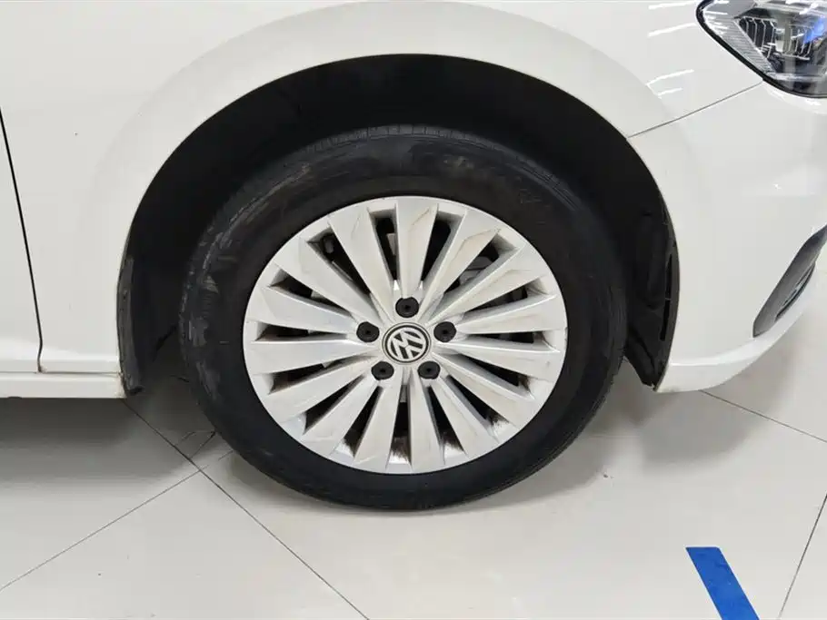 Volkswagen Lavida 2019 280TSI DSG Comfort Edition China VI фото 6