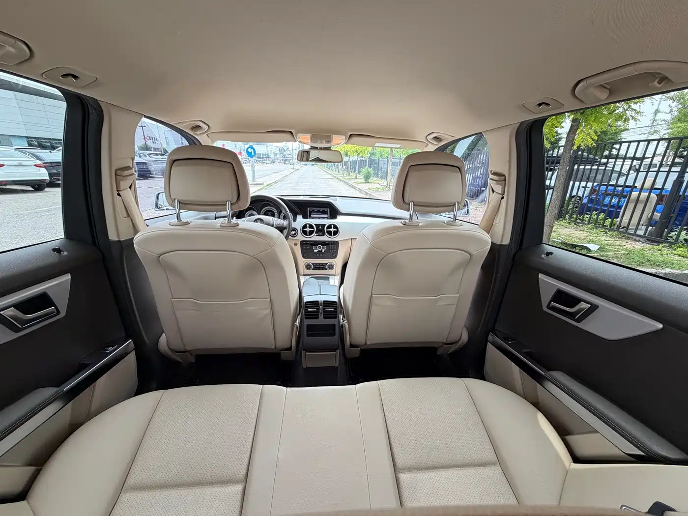 Mercedes-Benz GLK-Class 2013 GLK 300 4MATIC Dynamic фото 27