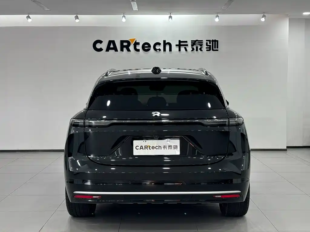 NIO ES6 2025 2025 75kWh