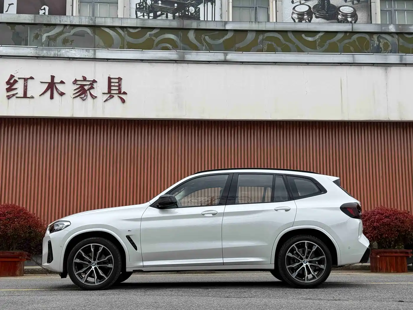 BMW X3 2023 xDrive30i Leading M Night Package фото 4