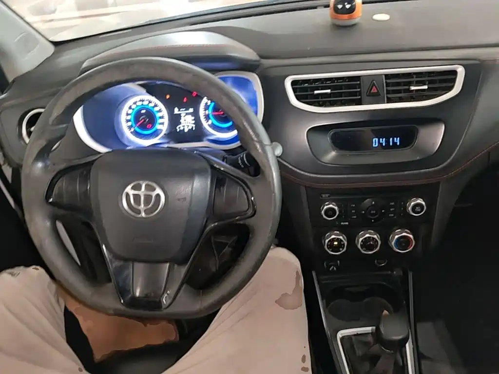 Zhonghua V3 2017 2016 1.5L Manual Comfort