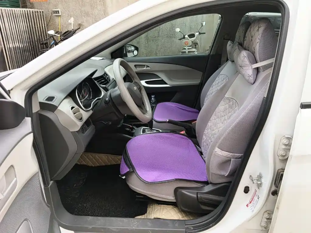 Chevrolet Sail 2018 2018 Sail 3 1.3L AMT Ideal