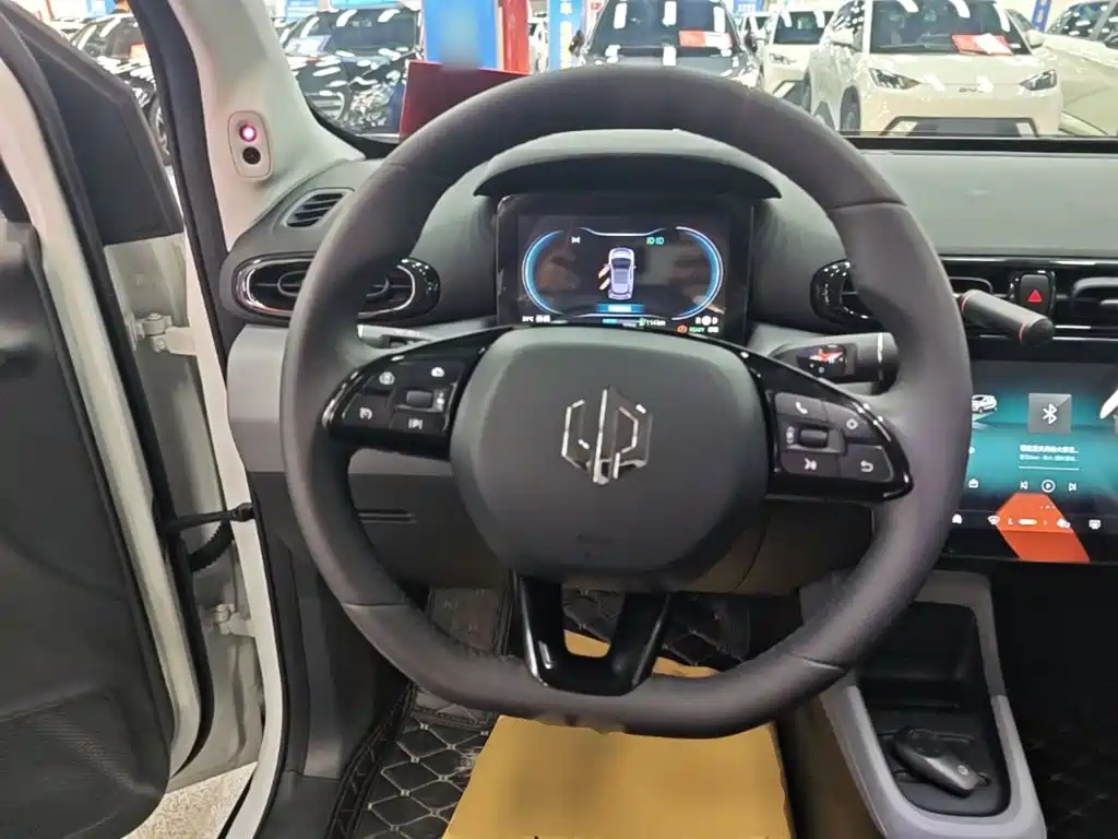 Leapmotor T03 2020 2020 400 Luxury Edition