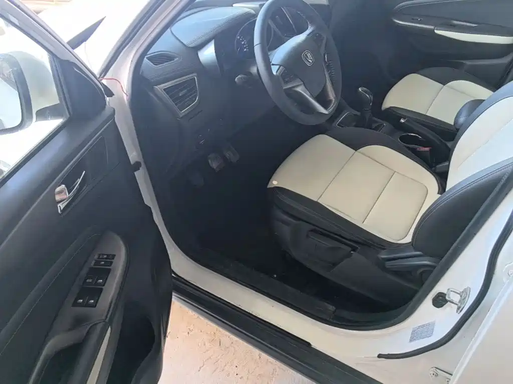 Changan CS35 2018 2017 1.6L Manual Luxury