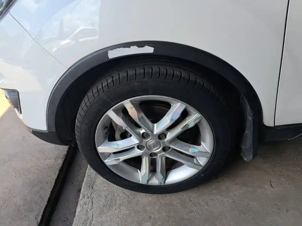 Changan CS35 2018 2017 1.6L Manual Luxury
