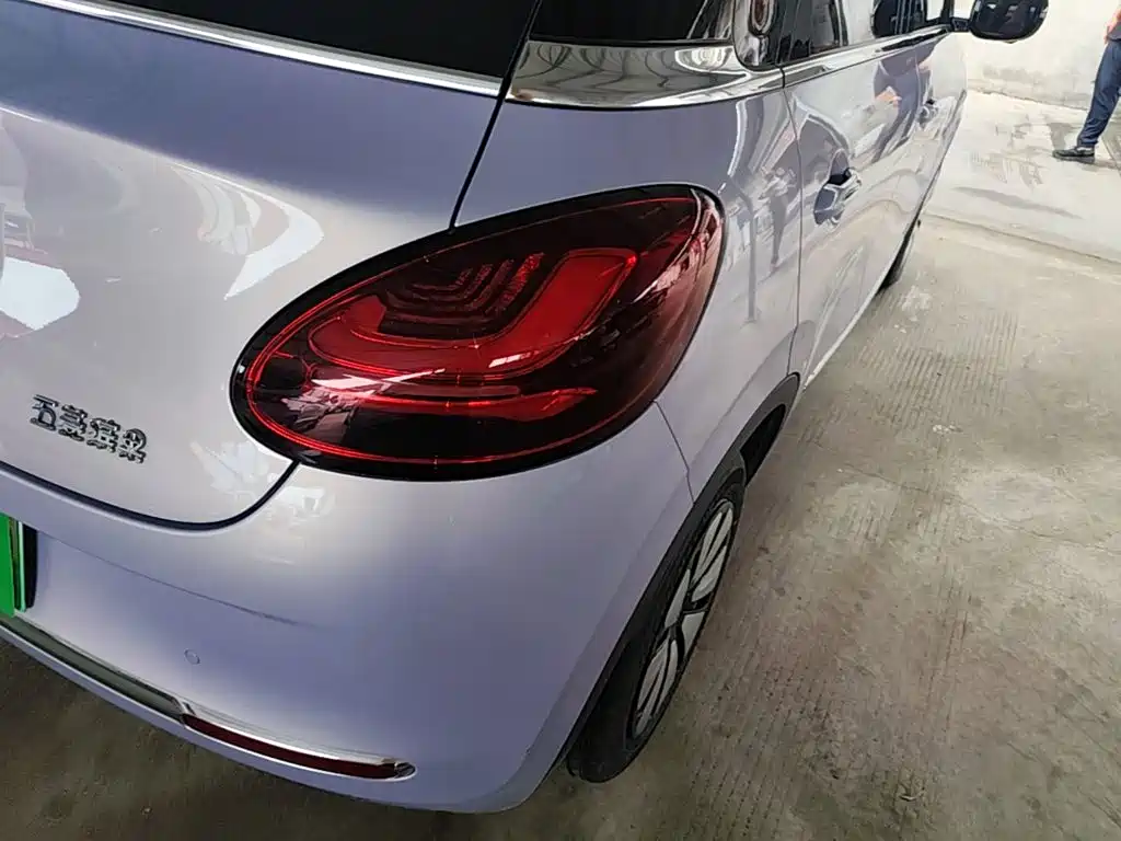Фото 8 - Wuling Motors Wuling Bingo