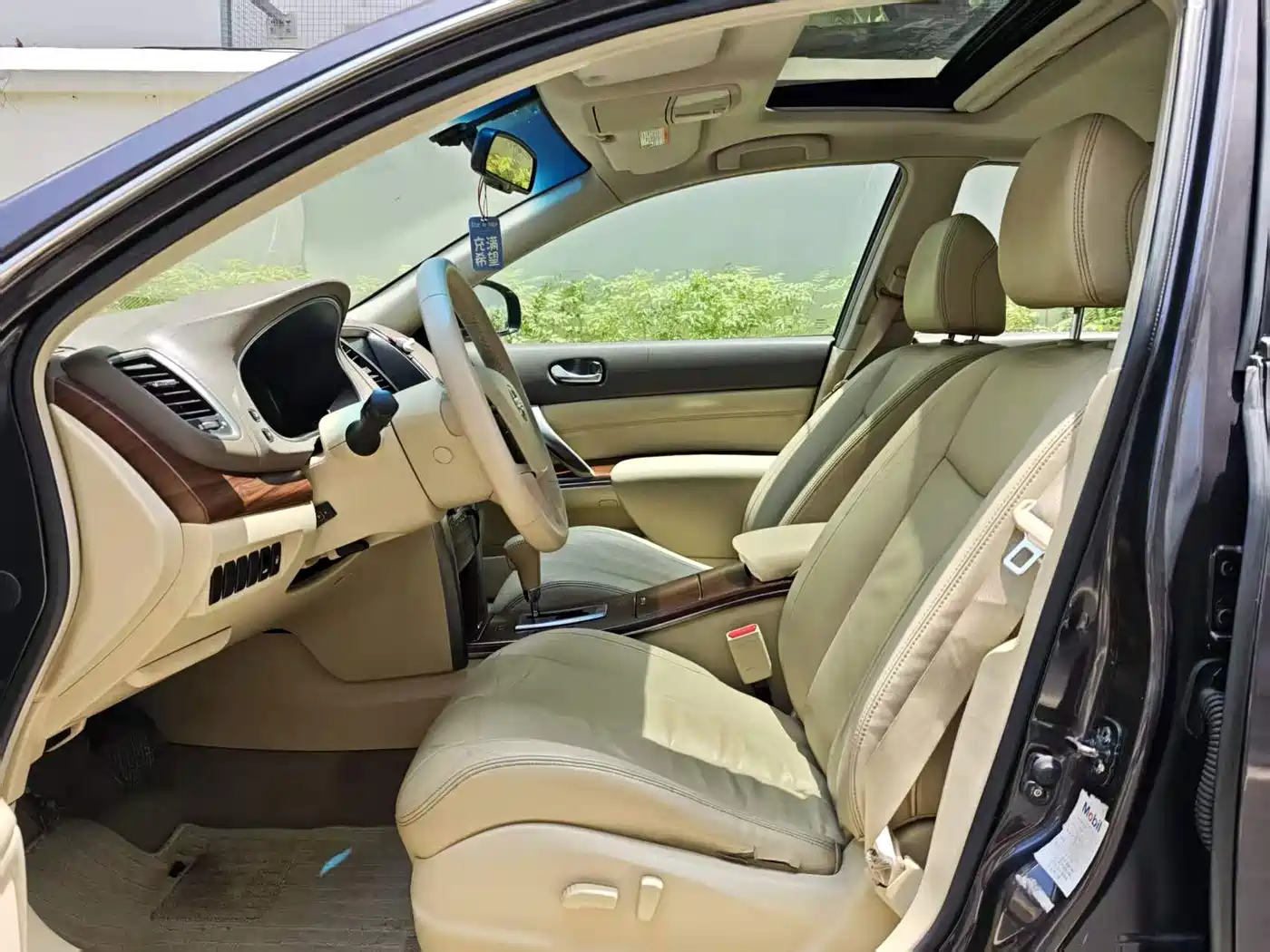 Nissan Teana 2009 2008 Model 2.5L XL Leading Edition